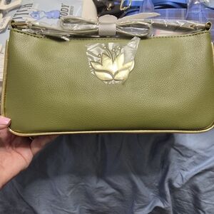 Danielle Nicole Tiana Crossbody Bag with Gold Accents